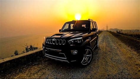 Mahindra Scorpio S11 Modified Wallpapers - Wallpaper Cave