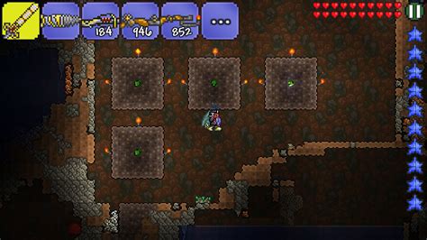 Aprender sobre 62+ imagem terraria chlorophyte farm - br.thptnganamst ...