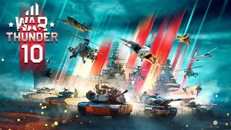 Download War Thunder for Free on PC