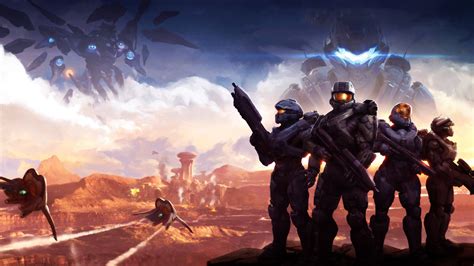 Halo 5 Wallpaper 1920x1080 - WallpaperSafari