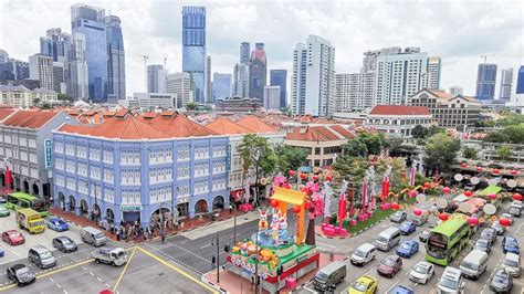 CNY 2023 at Chinatown: Street Light Up, Rabbit Lanterns, Festive Fair, Stage Show, Countdown