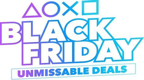 PlayStation Reveals Huge Lineup of Black Friday and Cyber Monday Deals ...