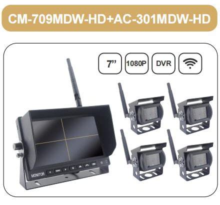 Wireless Camera System - Backup Camera System-From Aotop Tech Co.,Ltd