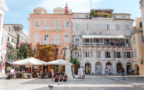 25 beautiful pictures to inspire you to visit Corfu Town | The Beach Muse