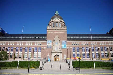 Naturhistoriska riksmuseet - Stockholm | natural history museum (en)