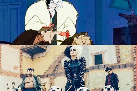 Cruella henchmen Jasper and Horace are the movie’s real victims.