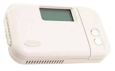 CARRIER, ZONECC0USI01B, Thermostat, User Interface - 116C05|ZONECC0USI01B - Grainger