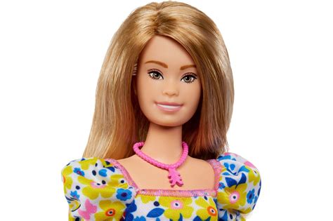 Barbie Debuts First Doll with Down Syndrome