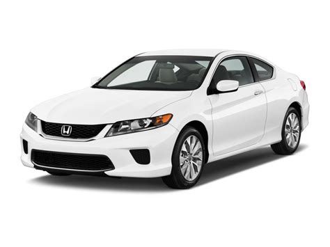 Image: 2014 Honda Accord Coupe 2-door I4 CVT LX-S Angular Front Exterior View, size: 1024 x 768 ...