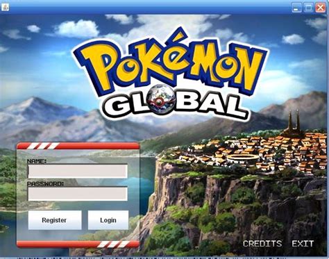 Free Online Pokemon Games: Pokemon Global Online | better than Pokemon Crater|Free Pokemon Games ...