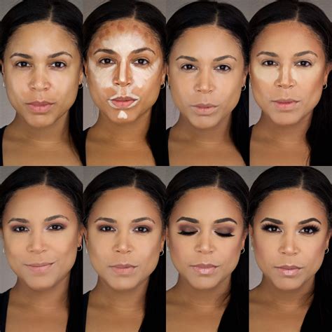 Celebrity Makeup Tips: The Exact Techniques Used by MUA’s to Give ...