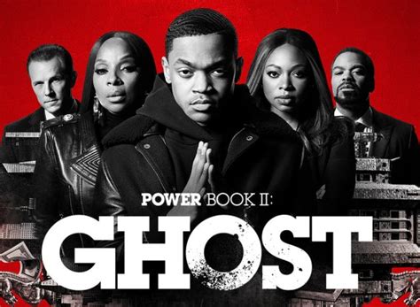 Power Book II: Ghost TV Show Air Dates & Track Episodes - Next Episode