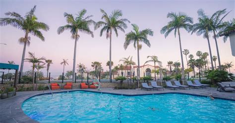 Taking the Plunge: California's Top Hotels With Pools