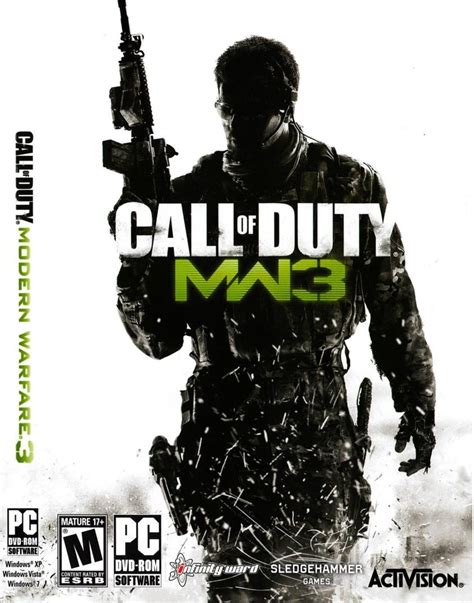 CALL OF DUTY MODERN WARFARE 3 FULL TEK LİNK İNDİR ~ Ne Varsa İndir ...