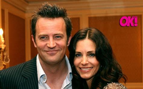 OK! Exclusive: Courteney Cox And Matthew Perry Are Secretly Dating ...