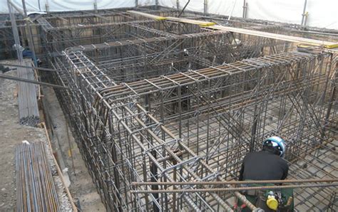 Concrete Frame Structures Advantages | Reinforced Concrete Structure