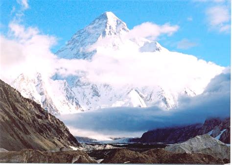 K2 Mountain - Facts & Information - Beautiful World Travel Guide