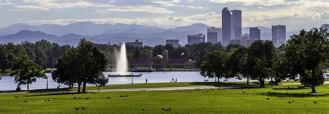 City Park - Denver | TCLF