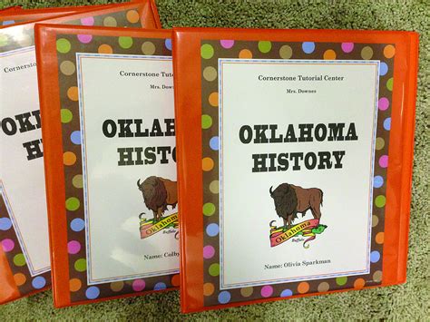 Oklahoma History for Kids - TulsaKids Magazine