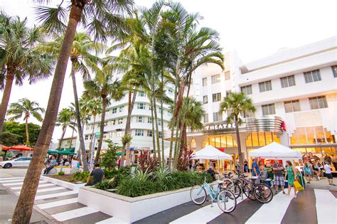 The Lincoln Road Mall—or, in local shorthand, | Lincoln road, Miami ...