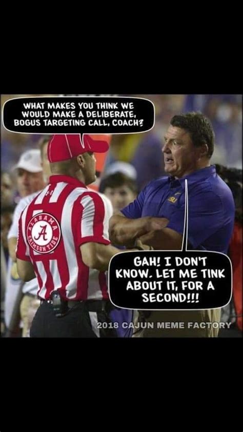 Pin by DRUNKEN CHEF on GEAUX LSU TIGERS | Lsu, Memes, Lsu tigers football