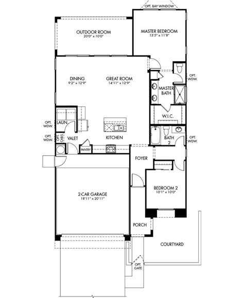 Staccato Plan | AV Homes CantaMia | Estrella Mountain Ranch