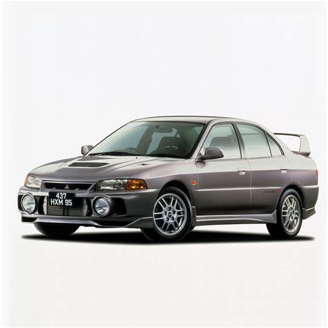 Mitsubishi EVO IV / V / VI 96-01 | APEXi USA