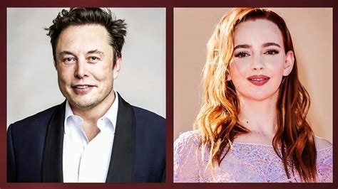 Know everything about Natasha Bassett, rumored girlfriend of Elon musk