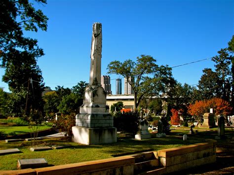 Oakland Cemetery | Tour | Jeff Gunn | Flickr