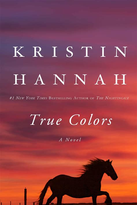 True Colors | Kristin Hannah