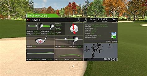 Accurate Golf Club Simulator and Swing Analyzer - fluffylie