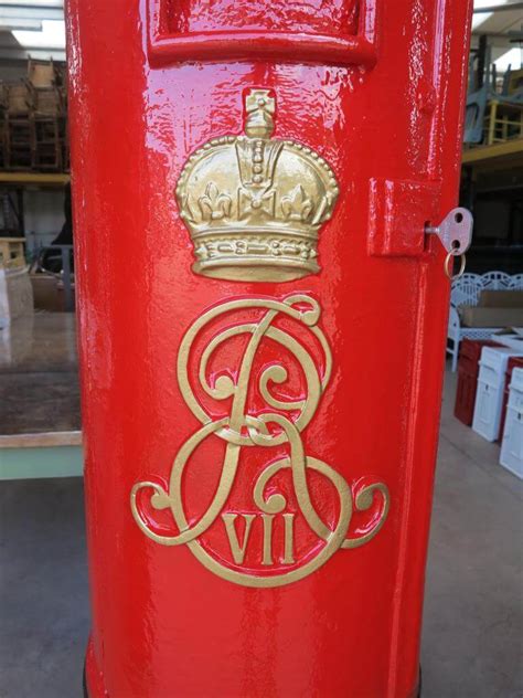 Royal Mail Post Boxes | British Post Boxes | UKAA