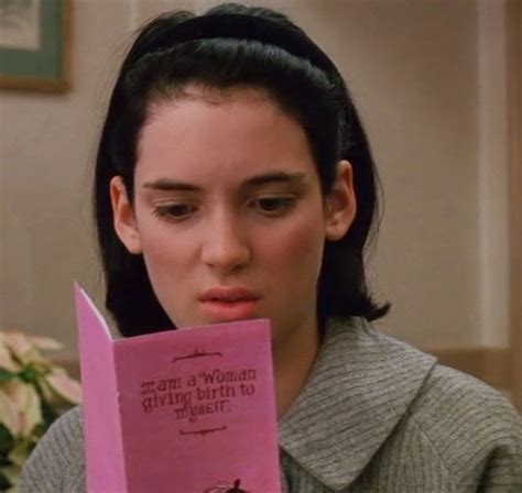 Winona Ryder Courted For 'Heathers' TV Series