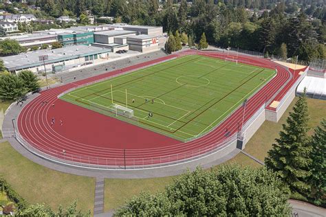 West Vancouver Secondary School to begin construction of multi-sport facility