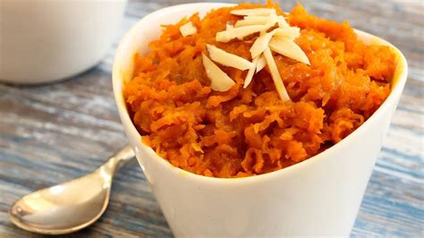 Carrot Halwa