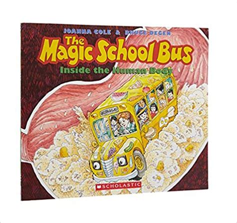 The Magic School Bus Explores The Senses | RIF.org