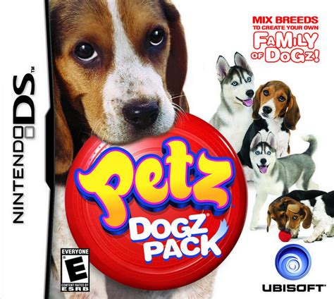 Petz Dogz Pack - Nintendo DS - Walmart.com - Walmart.com