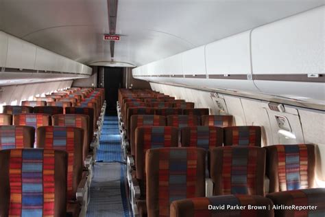 Updates on the 1st 727’s Last Flight + Interior Photo Tour ...