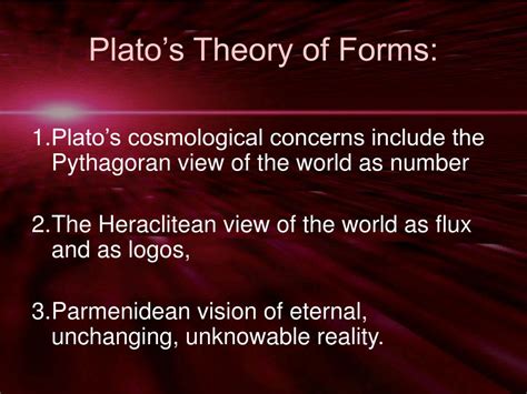 PPT - Plato’s Theory of Forms PowerPoint Presentation, free download ...