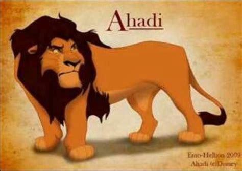 Ahadi Lion King The Lion King 1994, Lion King 2, Disney Lion King, Lion ...