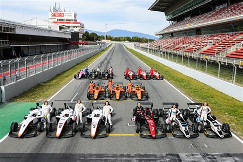 F1 Academy announces radical team change for 2024 season