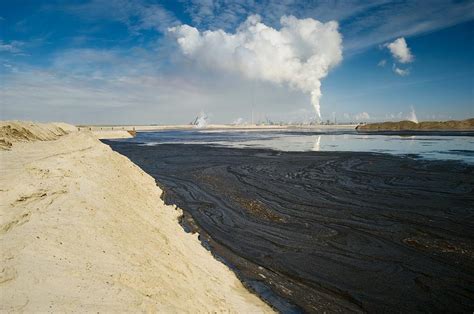 Oil Industry Pollution Photograph by David Nunuk - Fine Art America