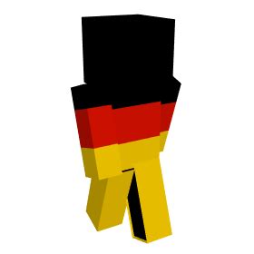 German Flag Skin di Minecraft | NameMC