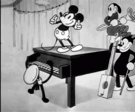 Piano Mickey Mouse GIF - Piano MickeyMouse - Discover & Share GIFs ...