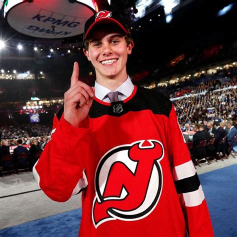 Jack Hughes Stats, News, Videos, Highlights, Pictures, Bio - New Jersey Devils - ESPN