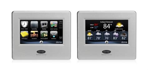 3 Benefits of Choosing a Carrier Infinity Thermostat