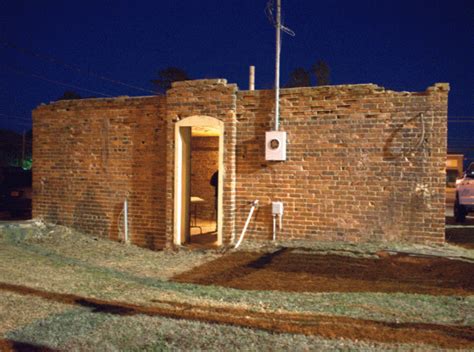 Is the old Carthage jail haunted? - Sandhills Sentinel