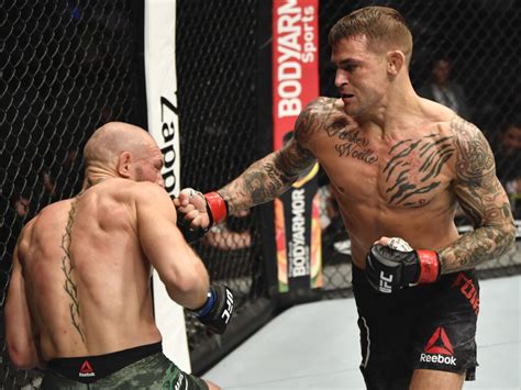 Dustin Poirier Fight Record: How many losses does the 'Diamond' have in ...