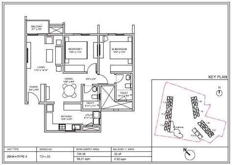 Master Plan | Birla Trimaya Devanahalli | Club House | Model Flat