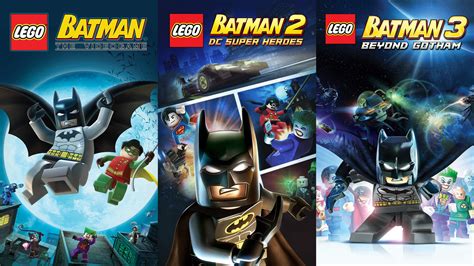 What's your favourite lego batman game? : r/legogaming